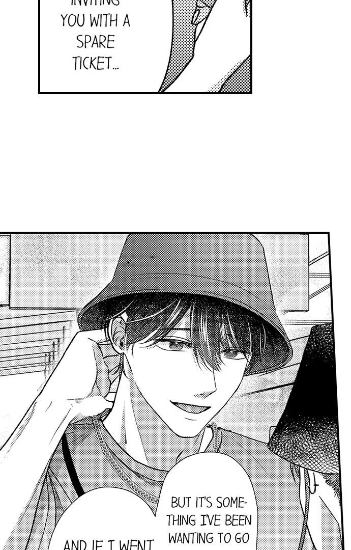 18+ I Just Can’t Quit My Ex Chapter 20 page 5