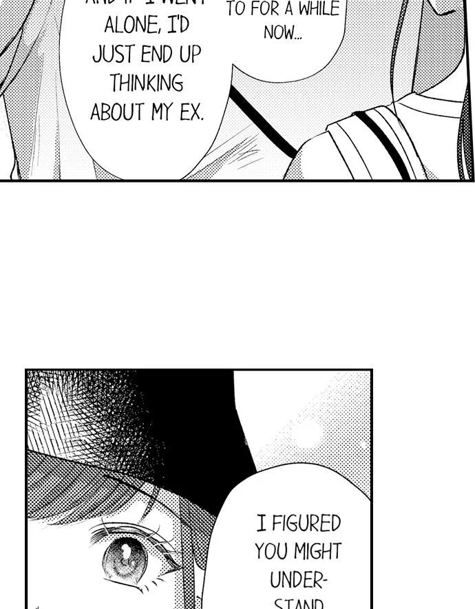 18+ I Just Can’t Quit My Ex Chapter 20 page 6