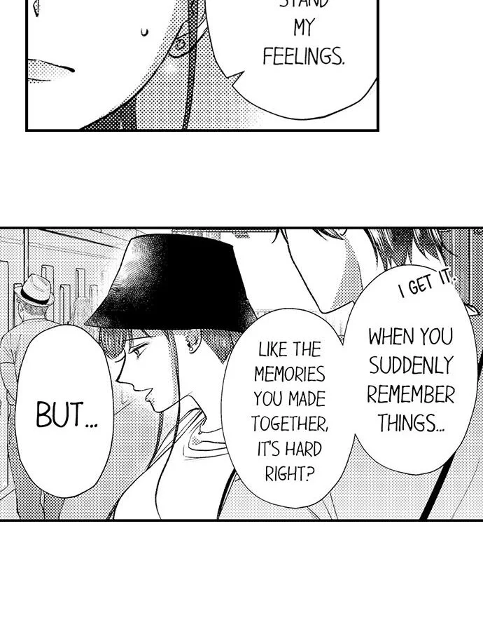 18+ I Just Can’t Quit My Ex Chapter 20 page 7