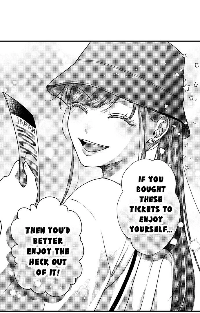 18+ I Just Can’t Quit My Ex Chapter 20 page 8
