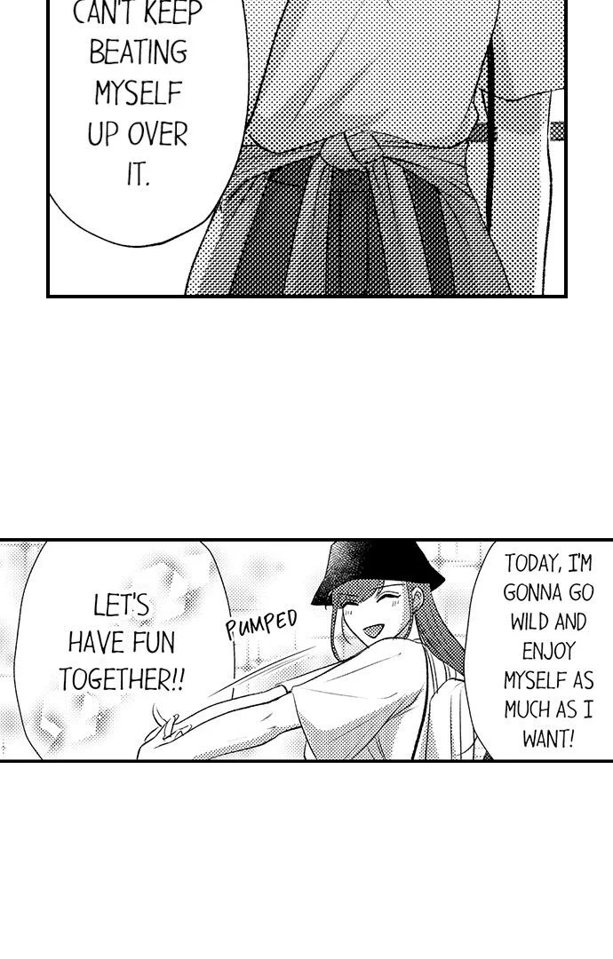 18+ I Just Can’t Quit My Ex Chapter 20 page 11
