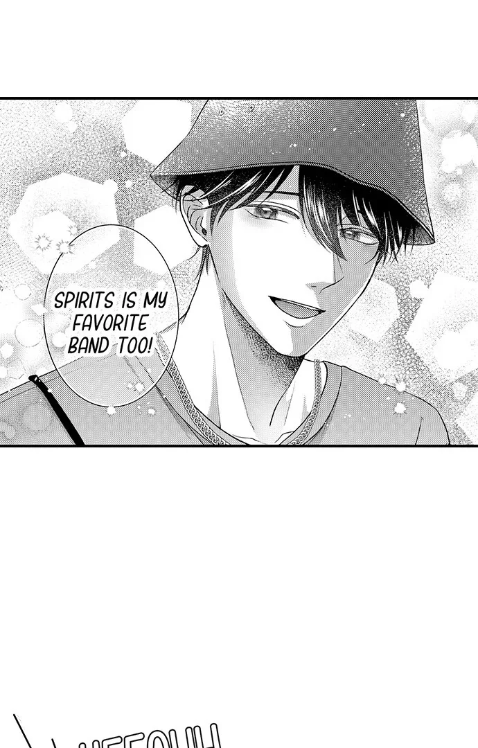 18+ I Just Can’t Quit My Ex Chapter 20 page 14