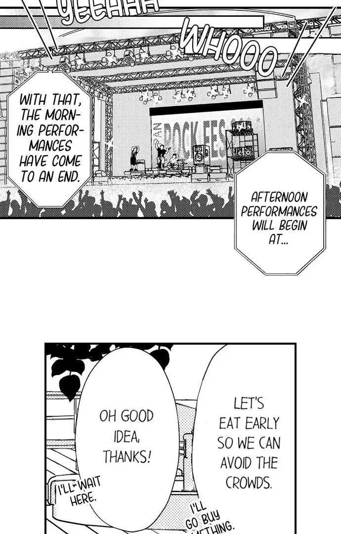 18+ I Just Can’t Quit My Ex Chapter 20 page 15