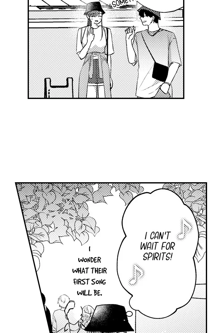 18+ I Just Can’t Quit My Ex Chapter 20 page 16