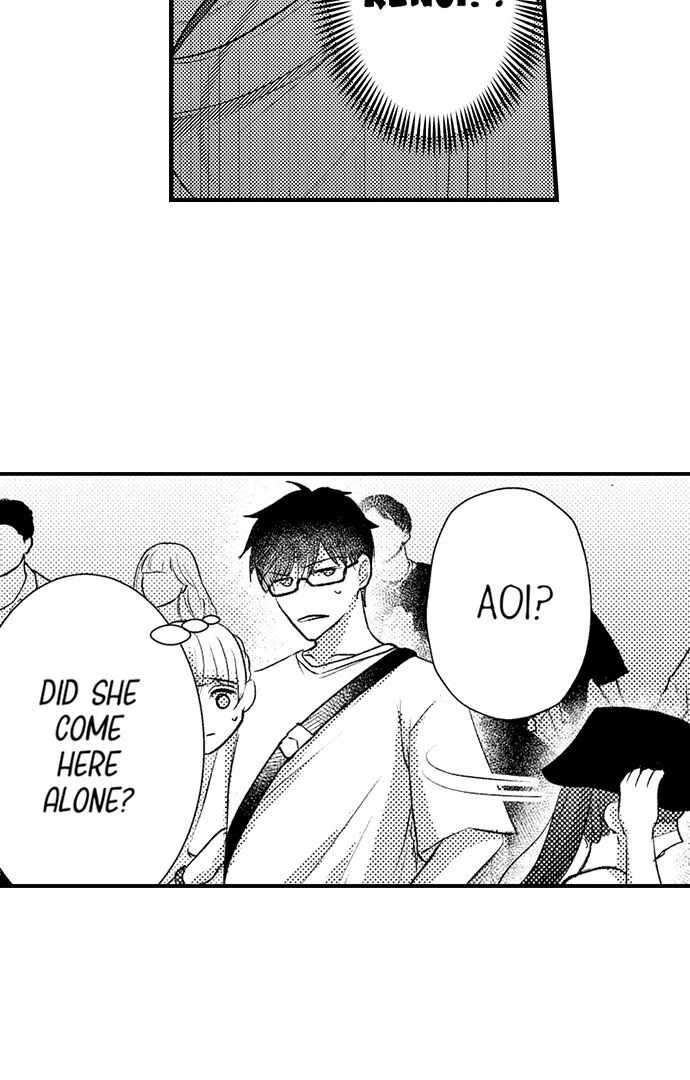 18+ I Just Can’t Quit My Ex Chapter 20 page 21