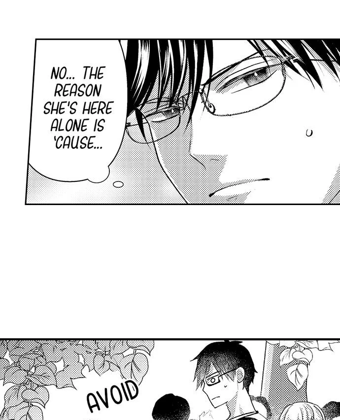 18+ I Just Can’t Quit My Ex Chapter 20 page 22