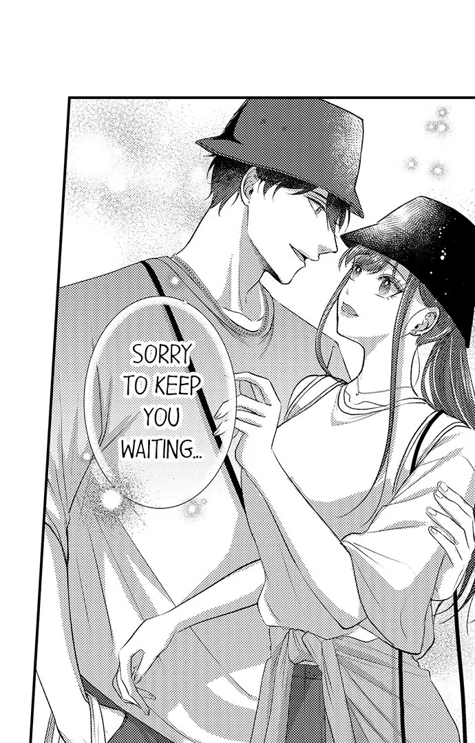 18+ I Just Can’t Quit My Ex Chapter 20 page 25
