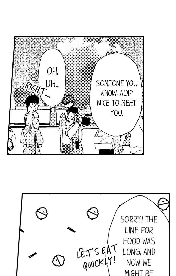 18+ I Just Can’t Quit My Ex Chapter 20 page 29