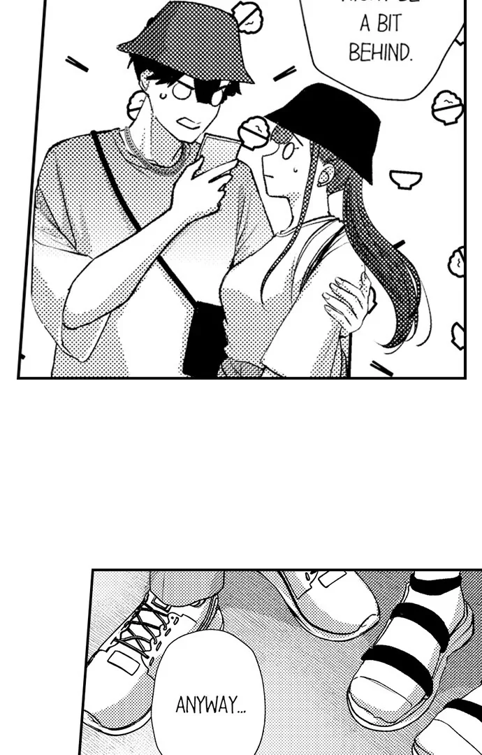 18+ I Just Can’t Quit My Ex Chapter 20 page 30