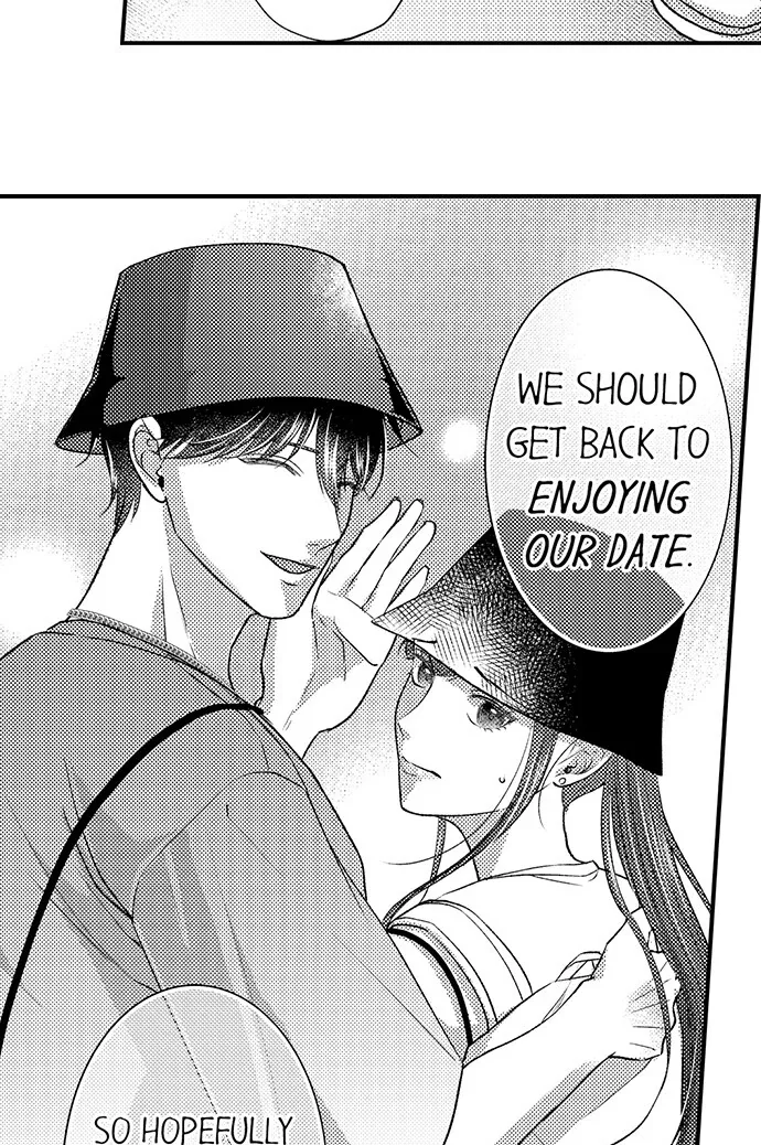 18+ I Just Can’t Quit My Ex Chapter 20 page 31