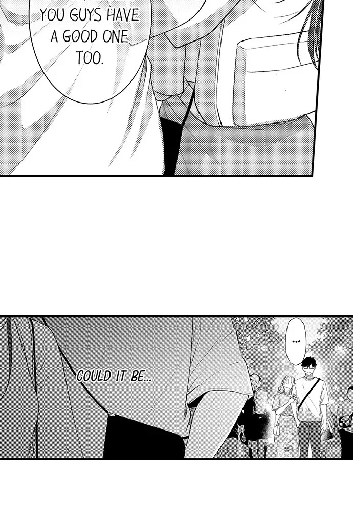 18+ I Just Can’t Quit My Ex Chapter 20 page 32