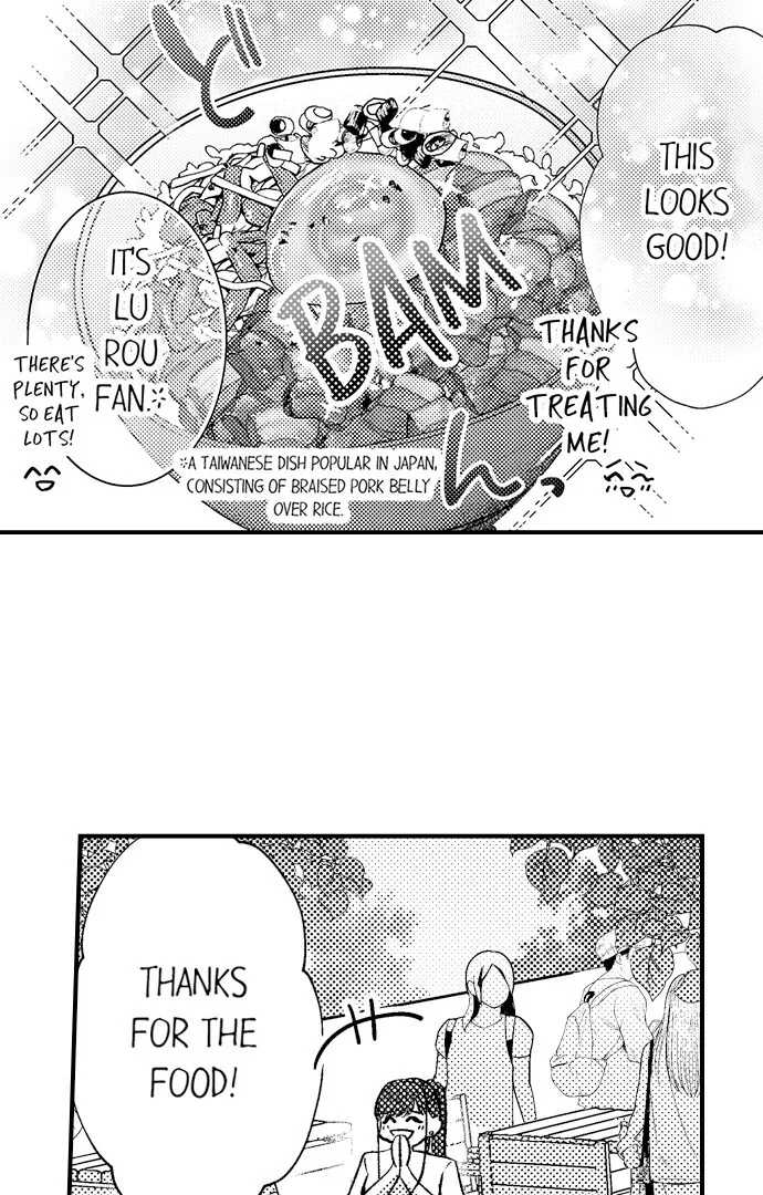 18+ I Just Can’t Quit My Ex Chapter 20 page 34