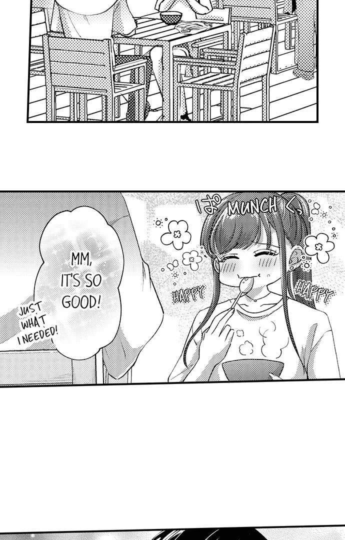 18+ I Just Can’t Quit My Ex Chapter 20 page 35