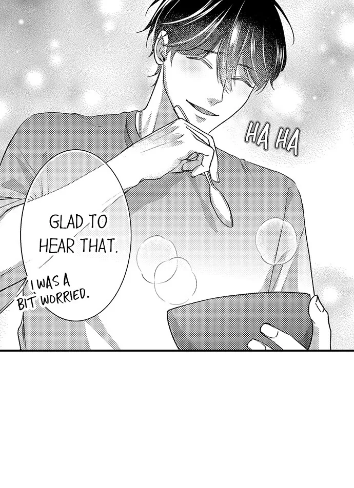18+ I Just Can’t Quit My Ex Chapter 20 page 36