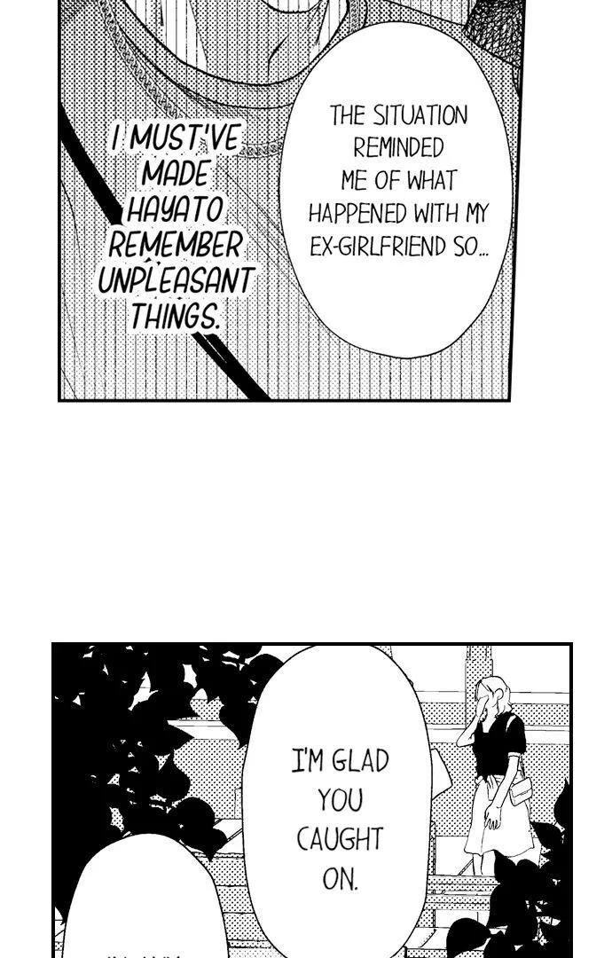 18+ I Just Can’t Quit My Ex Chapter 21 page 4