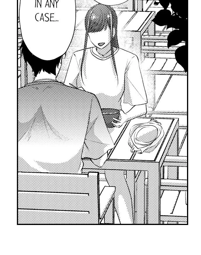 18+ I Just Can’t Quit My Ex Chapter 21 page 5