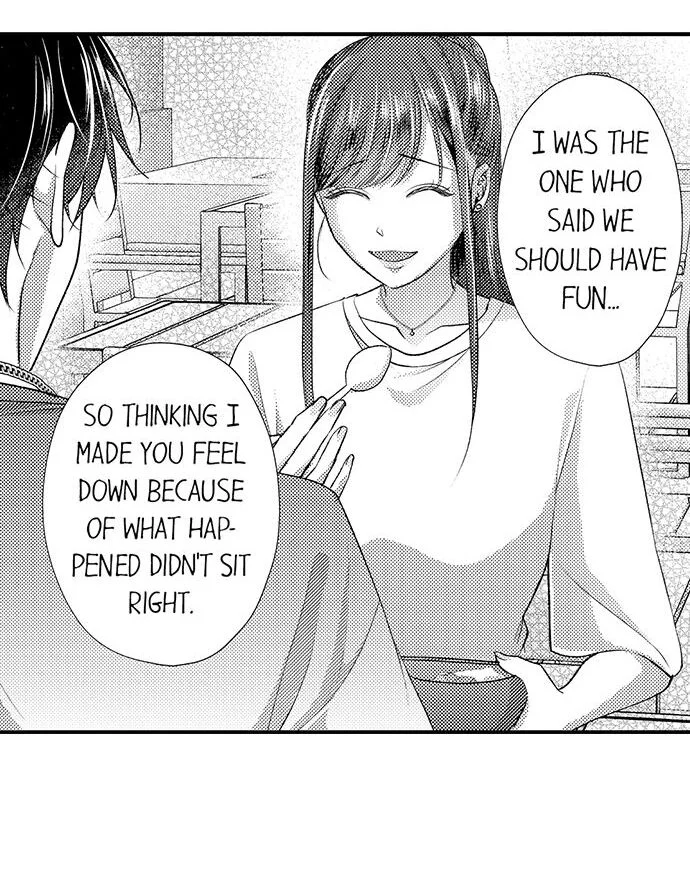 18+ I Just Can’t Quit My Ex Chapter 21 page 6
