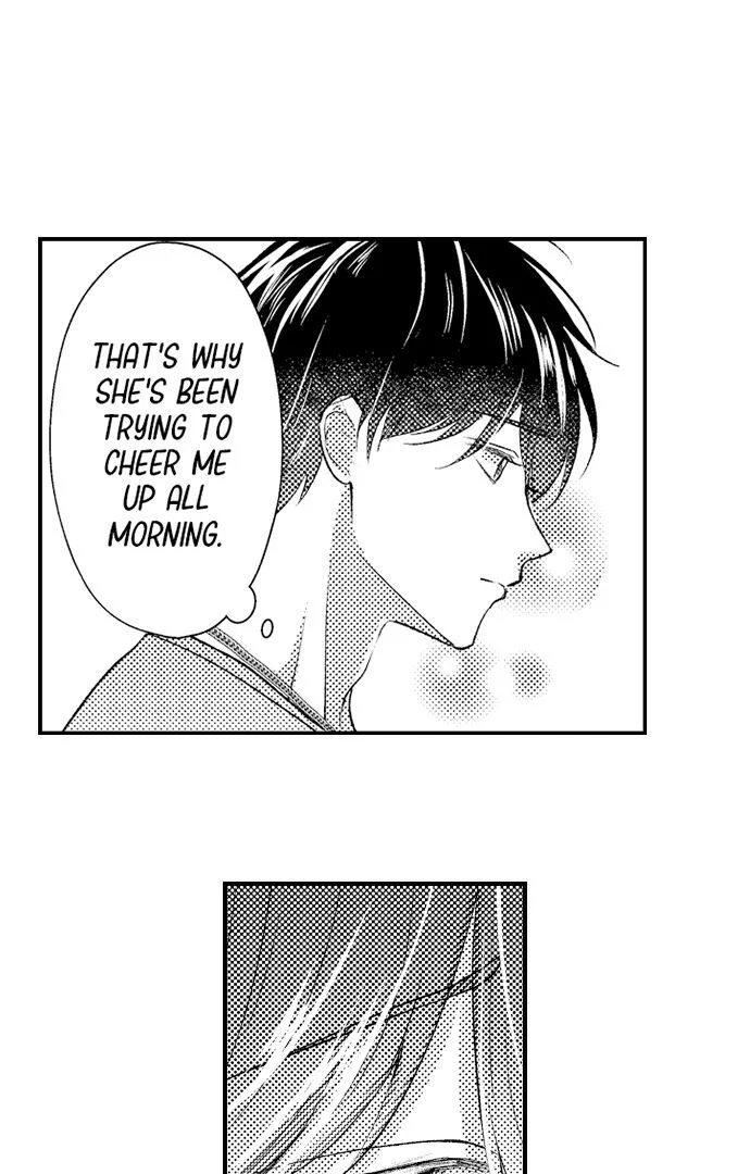 18+ I Just Can’t Quit My Ex Chapter 21 page 8