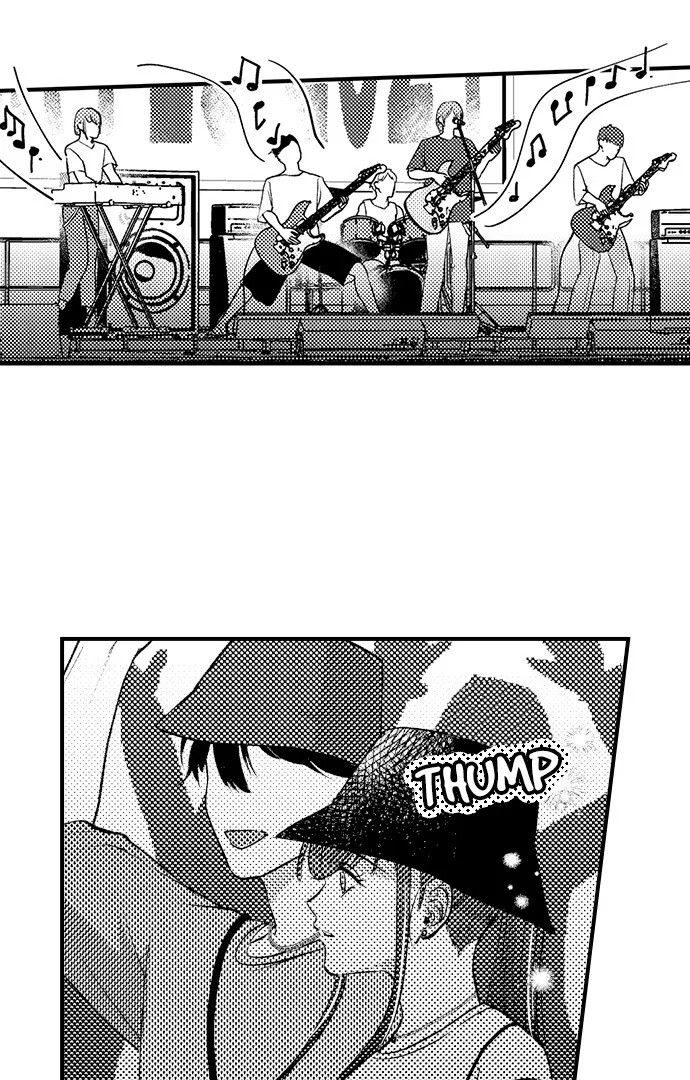18+ I Just Can’t Quit My Ex Chapter 21 page 15
