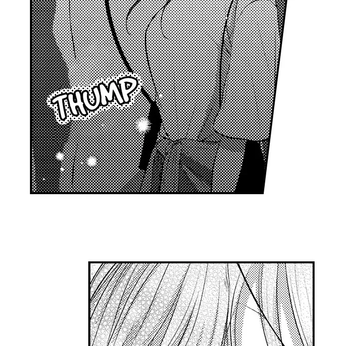 18+ I Just Can’t Quit My Ex Chapter 21 page 16