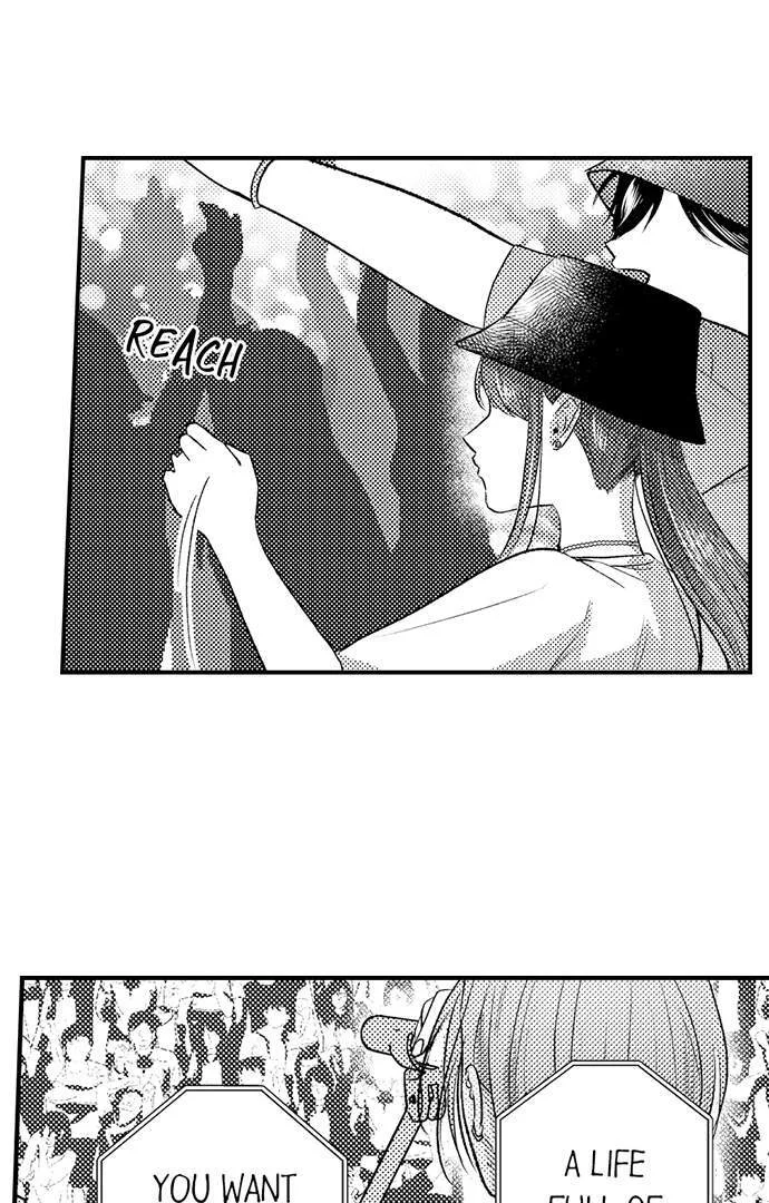 18+ I Just Can’t Quit My Ex Chapter 21 page 18