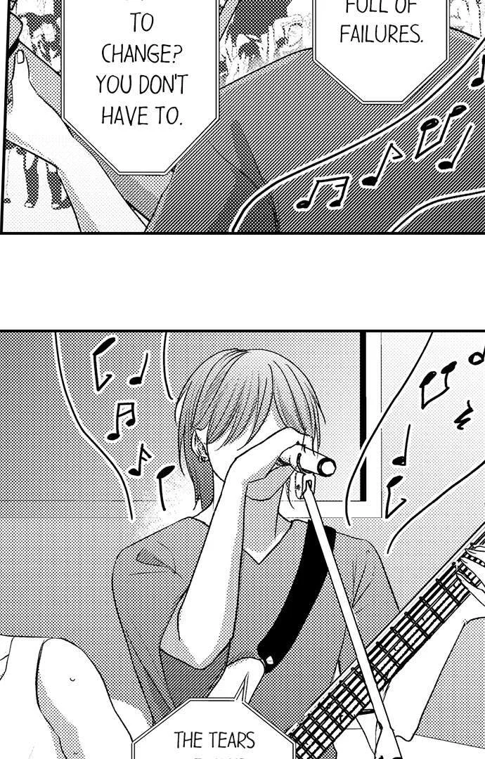 18+ I Just Can’t Quit My Ex Chapter 21 page 19