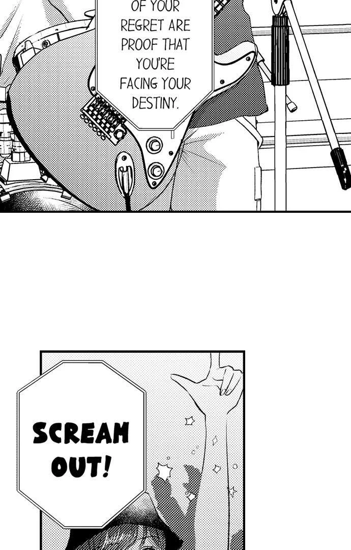 18+ I Just Can’t Quit My Ex Chapter 21 page 20