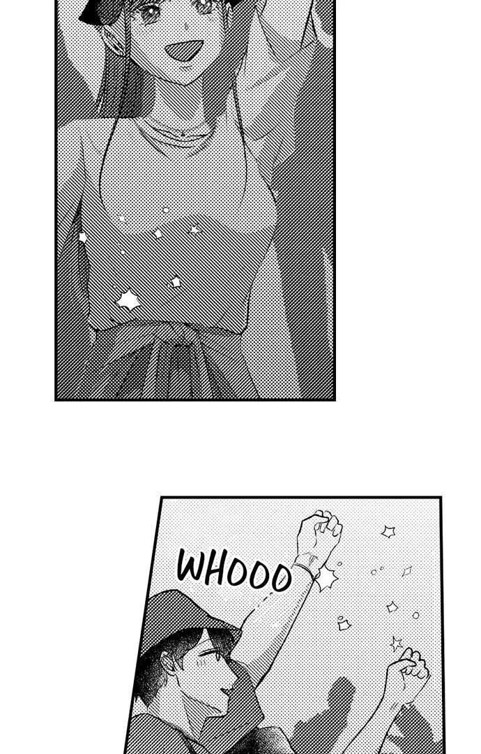 18+ I Just Can’t Quit My Ex Chapter 21 page 21