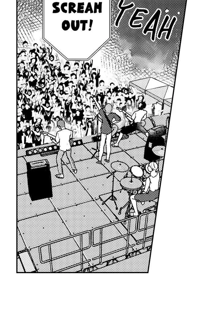 18+ I Just Can’t Quit My Ex Chapter 21 page 23
