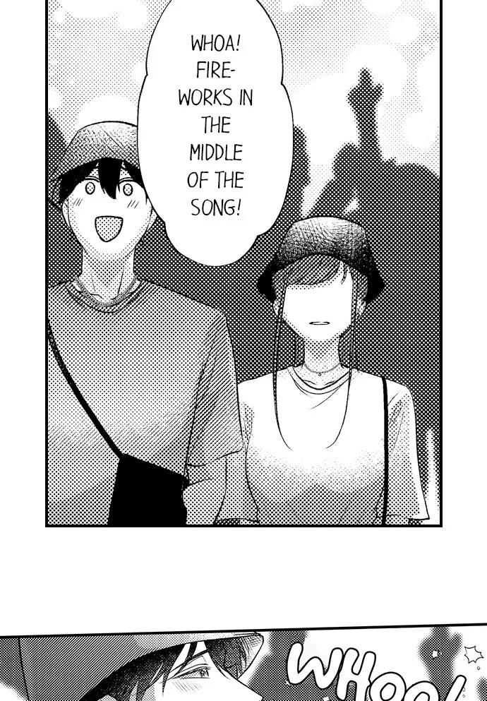 18+ I Just Can’t Quit My Ex Chapter 21 page 26