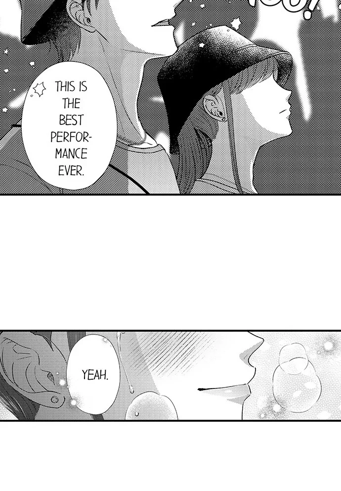 18+ I Just Can’t Quit My Ex Chapter 21 page 27