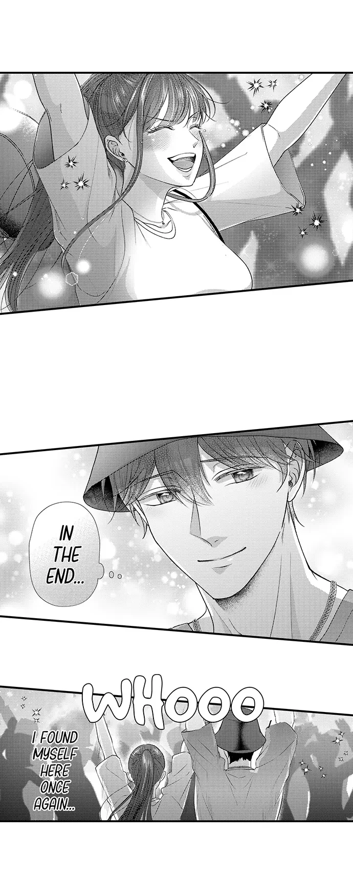 18+ I Just Can’t Quit My Ex Chapter 21 page 28