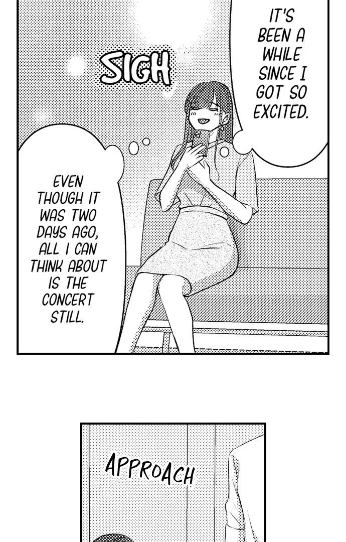 18+ I Just Can’t Quit My Ex Chapter 21 page 30