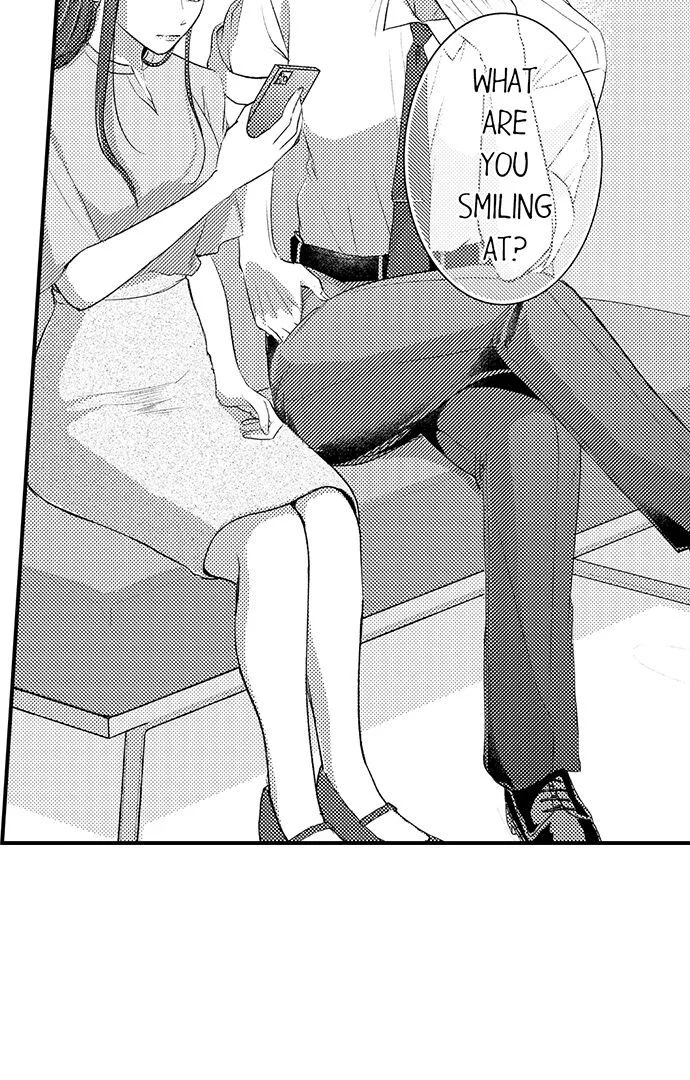 18+ I Just Can’t Quit My Ex Chapter 21 page 32