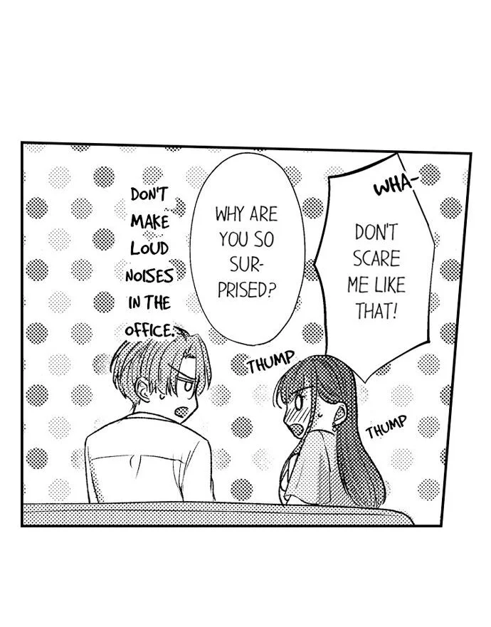 18+ I Just Can’t Quit My Ex Chapter 21 page 34