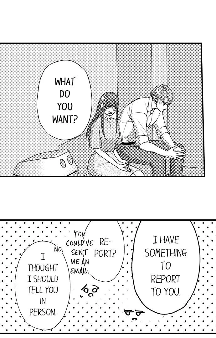 18+ I Just Can’t Quit My Ex Chapter 21 page 36