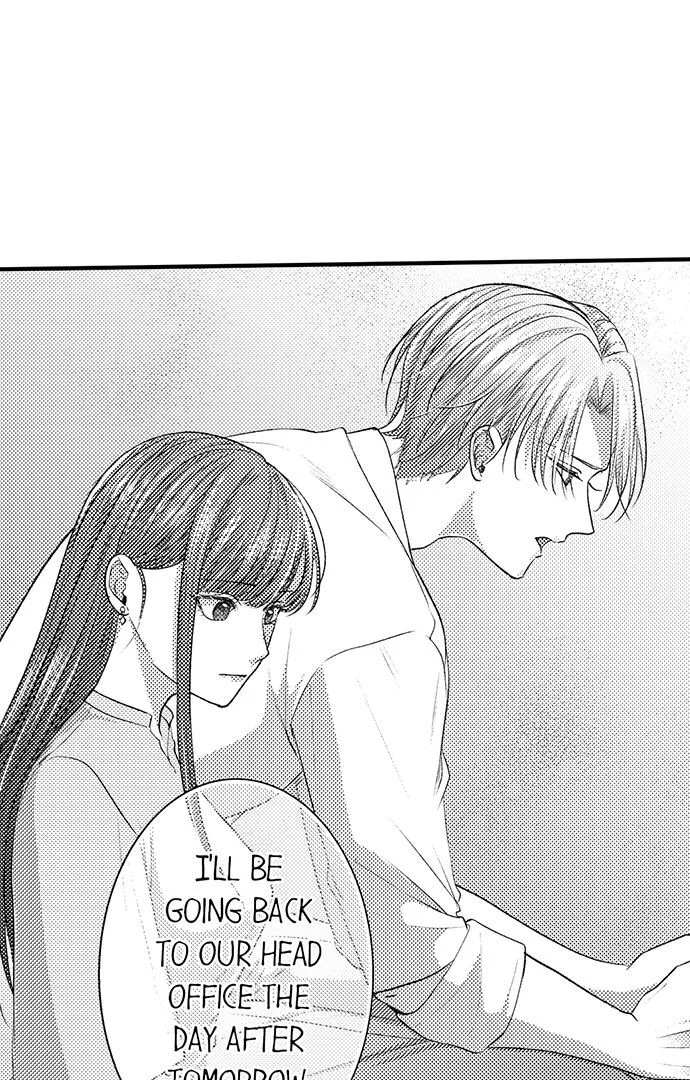 18+ I Just Can’t Quit My Ex Chapter 21 page 37