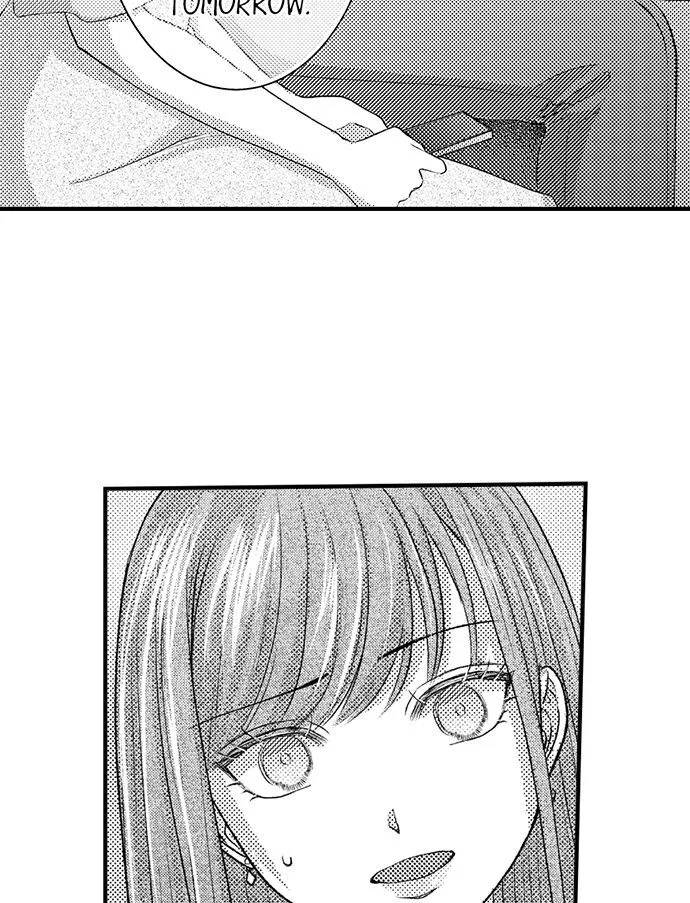 18+ I Just Can’t Quit My Ex Chapter 21 page 38