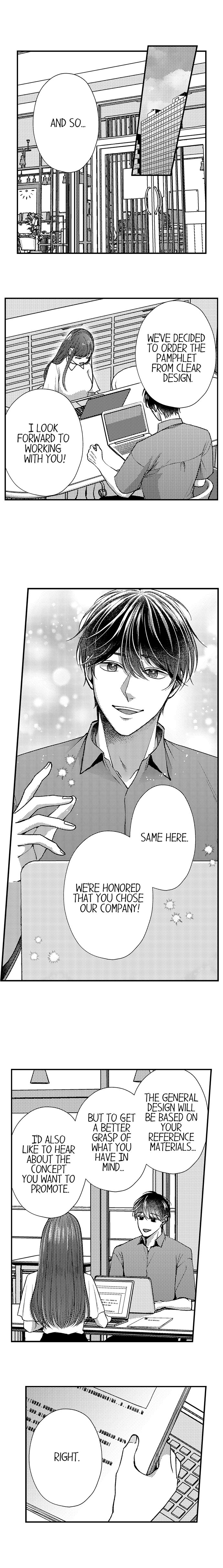 18+ I Just Can’t Quit My Ex Chapter 22 page 5