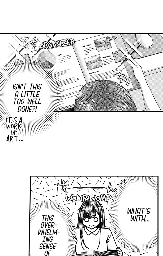 18+ I Just Can’t Quit My Ex Chapter 23 page 2