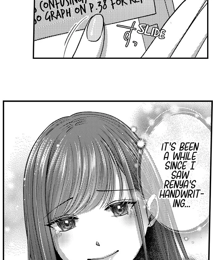 18+ I Just Can’t Quit My Ex Chapter 23 page 4
