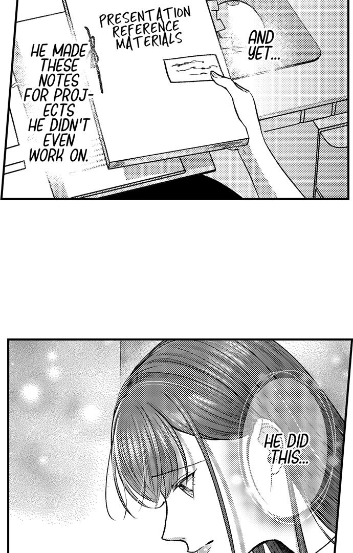 18+ I Just Can’t Quit My Ex Chapter 23 page 8