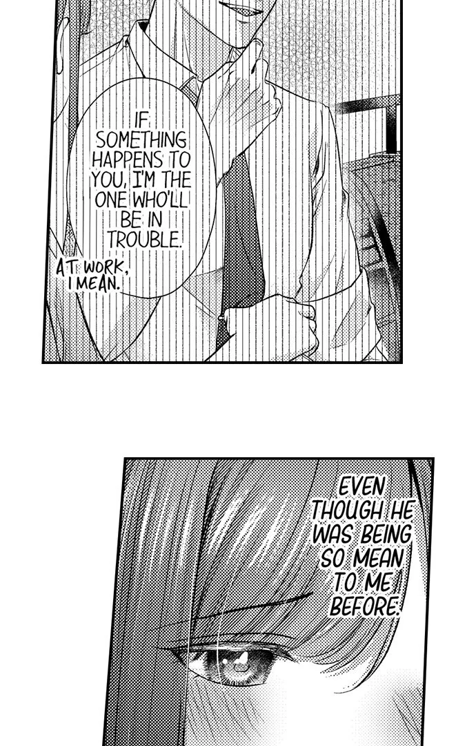 18+ I Just Can’t Quit My Ex Chapter 23 page 10