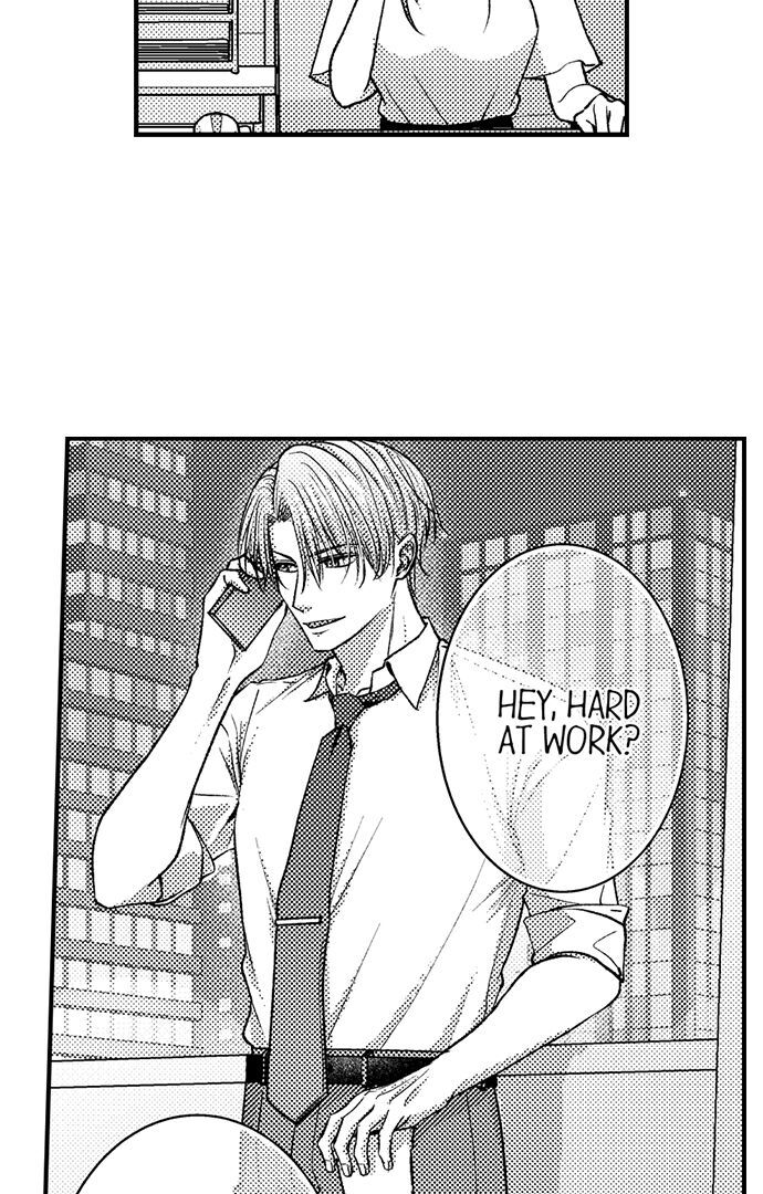 18+ I Just Can’t Quit My Ex Chapter 23 page 14