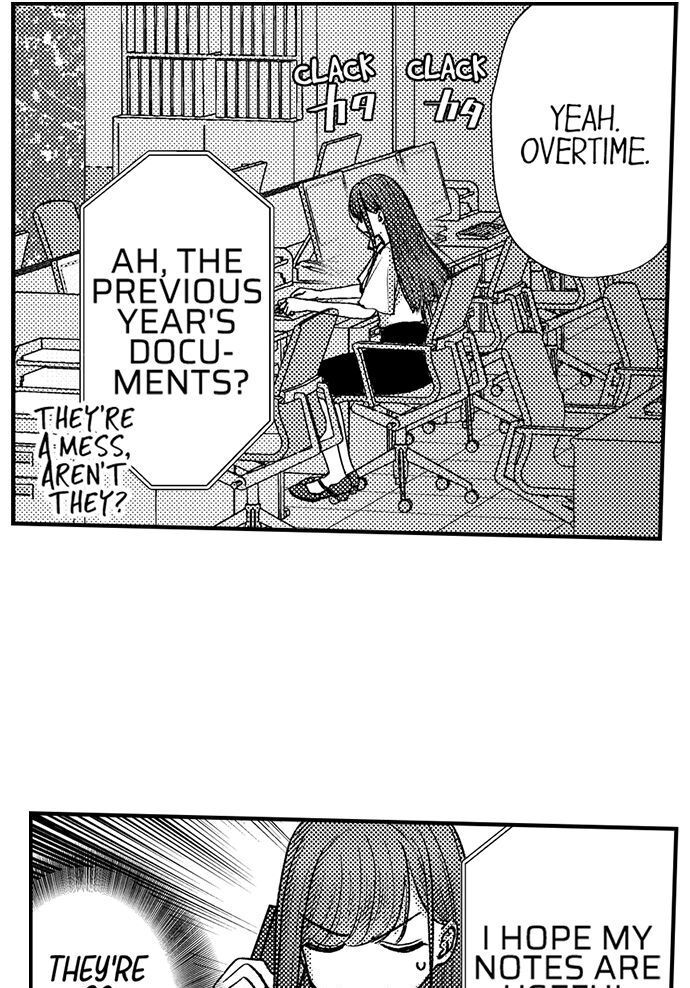 18+ I Just Can’t Quit My Ex Chapter 23 page 16