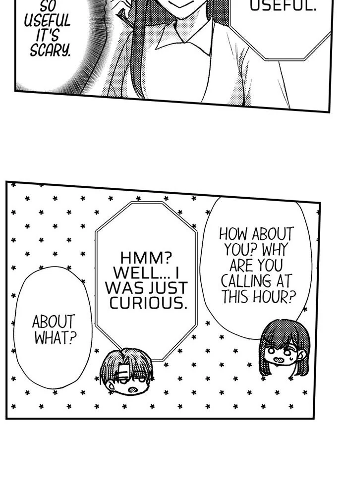 18+ I Just Can’t Quit My Ex Chapter 23 page 17