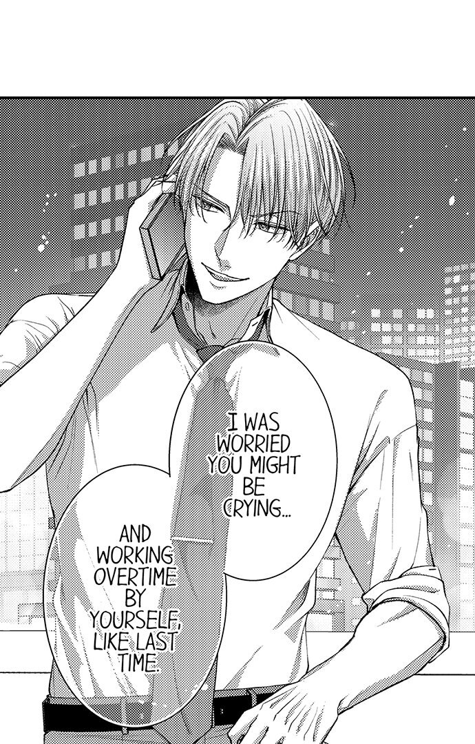 18+ I Just Can’t Quit My Ex Chapter 23 page 18