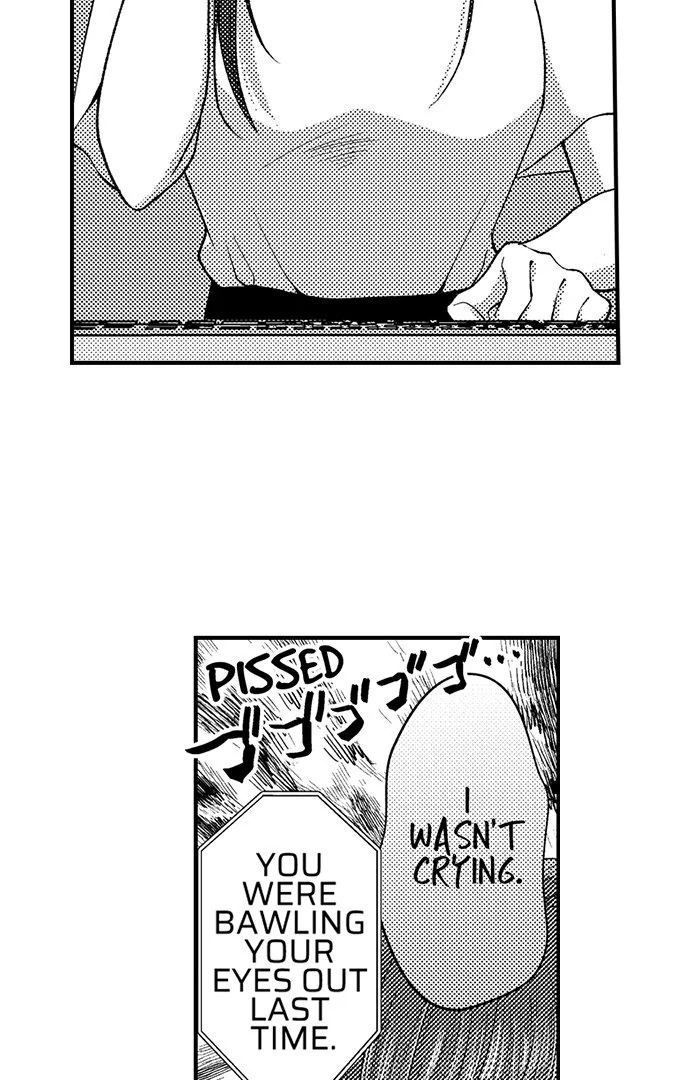 18+ I Just Can’t Quit My Ex Chapter 23 page 20