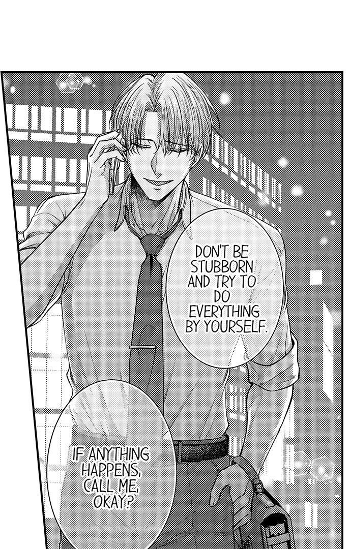 18+ I Just Can’t Quit My Ex Chapter 23 page 25