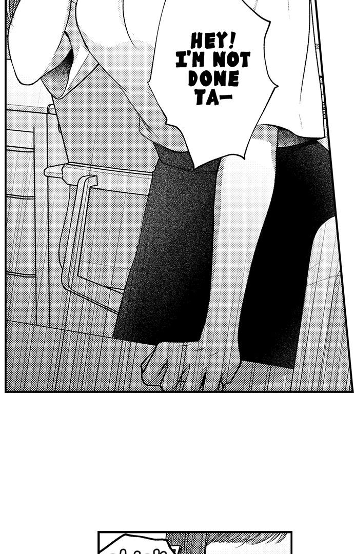 18+ I Just Can’t Quit My Ex Chapter 23 page 27